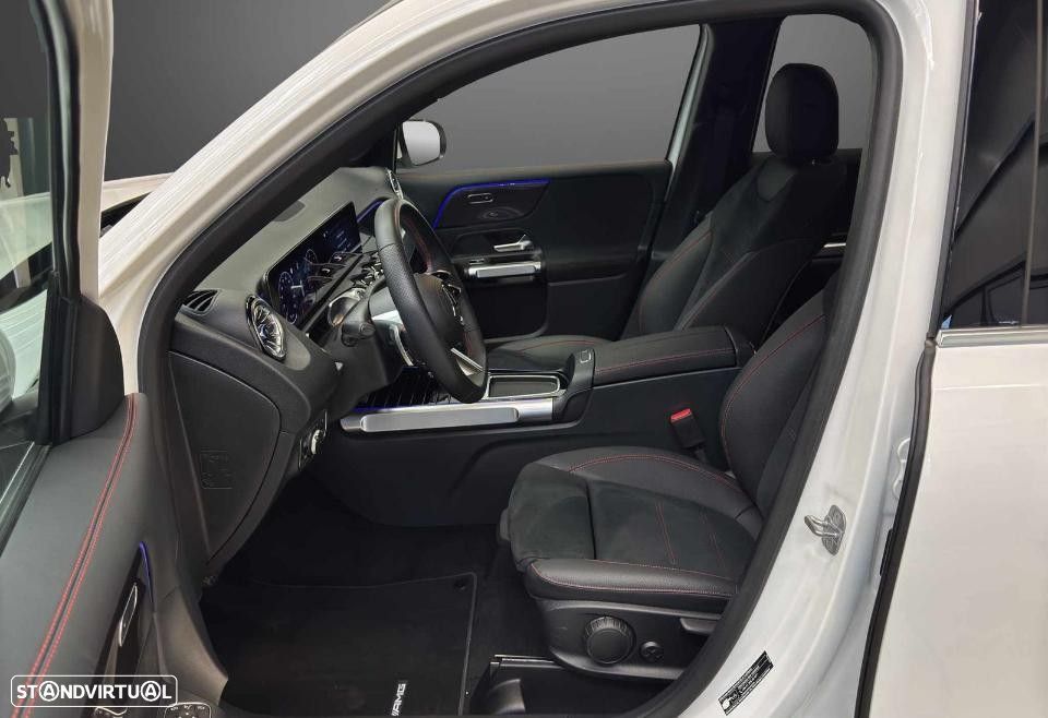 Mercedes-Benz GLB 200 d 8G-DCT AMG Line Advanced Plus - 5