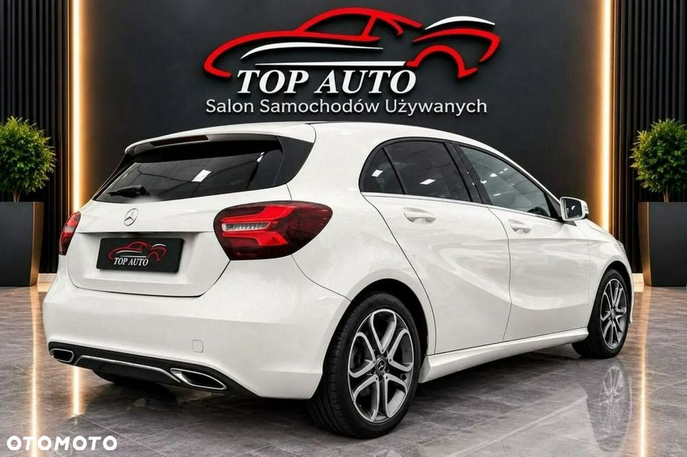 Mercedes-Benz Klasa A 2017