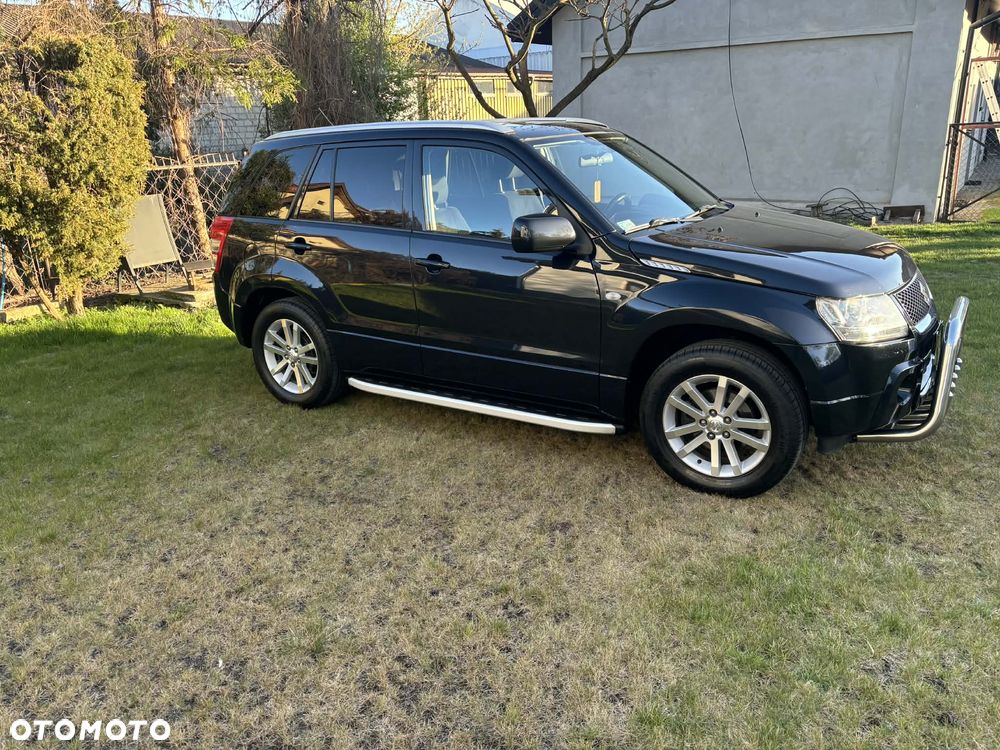 Suzuki Grand Vitara 2.0 Comfort Limited - 2