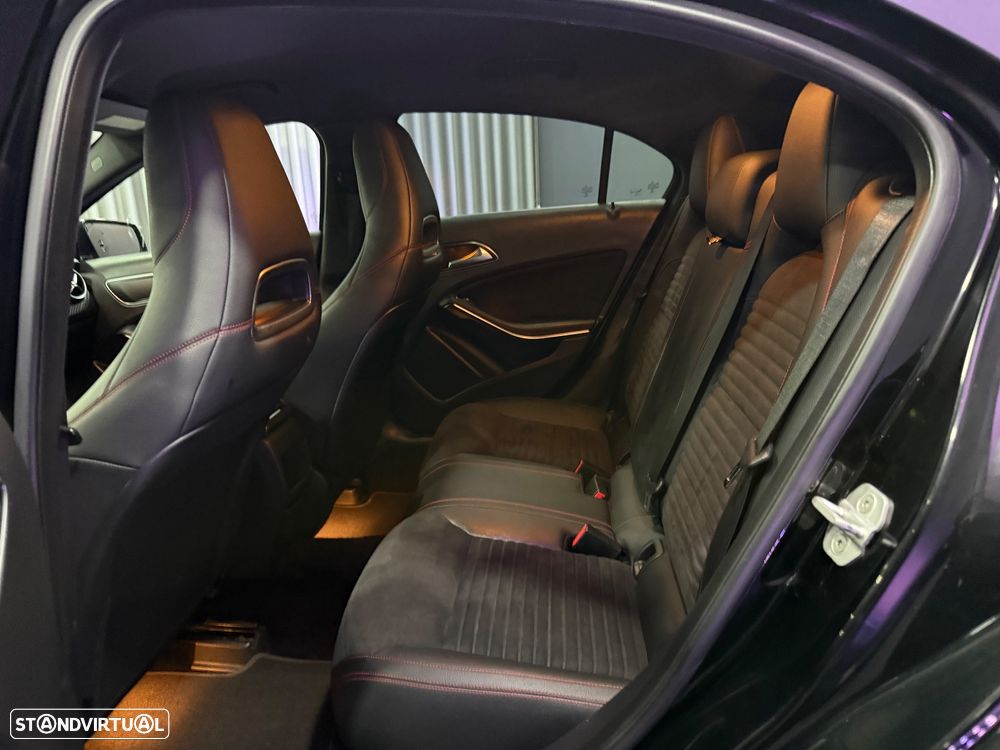 Mercedes-Benz A 180 CDI AMG Line - 8