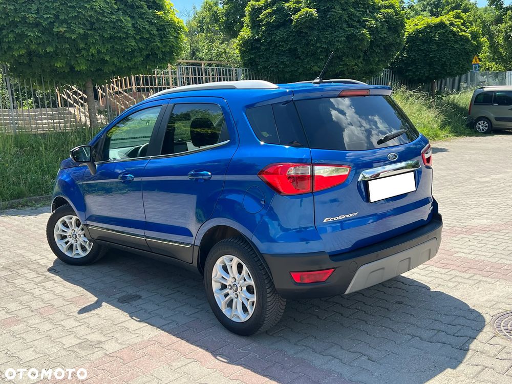 Ford EcoSport 1.0 EcoBoost TITANIUM - 3