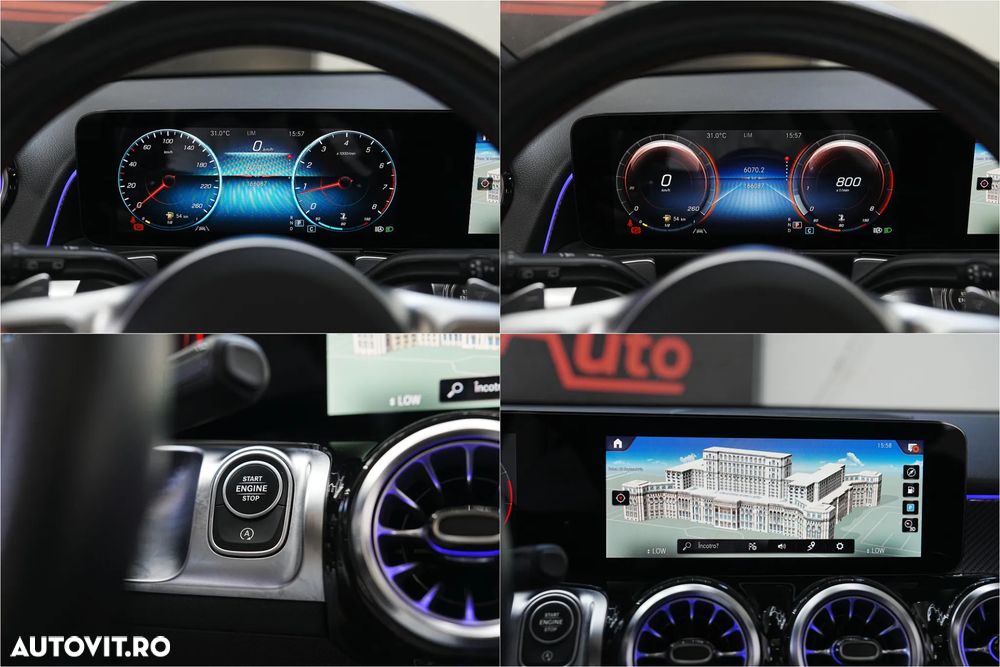 Mercedes-Benz GLB 200 7G-DCT AMG Line - 17