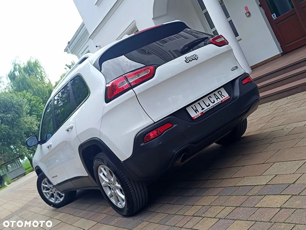 Jeep Cherokee 2.0 Multijet Longitude - 8