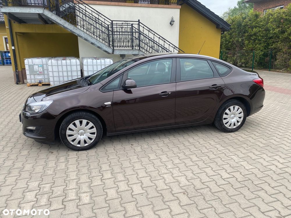 Opel Astra 1.4 T Active - 3
