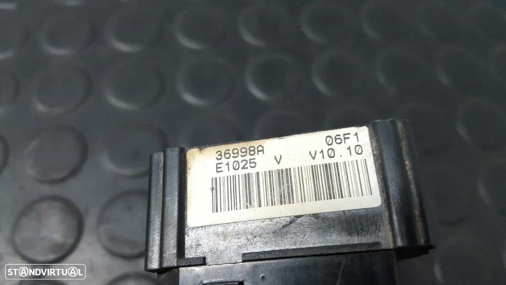 COMANDOS DOS PISCAS RENAULT SCENIC (JA..) 1.9 DCI DIESEL CAT - 2