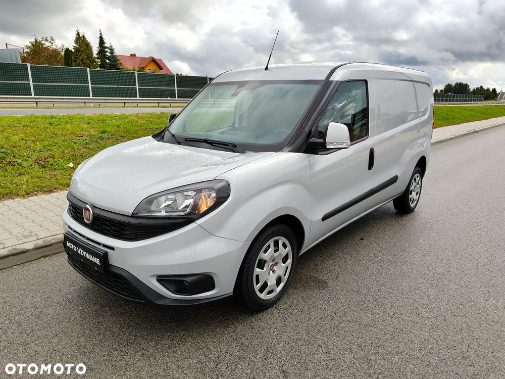 Fiat DOBLO L2 Maxi Long / 1.6 M-Jet 105 KM