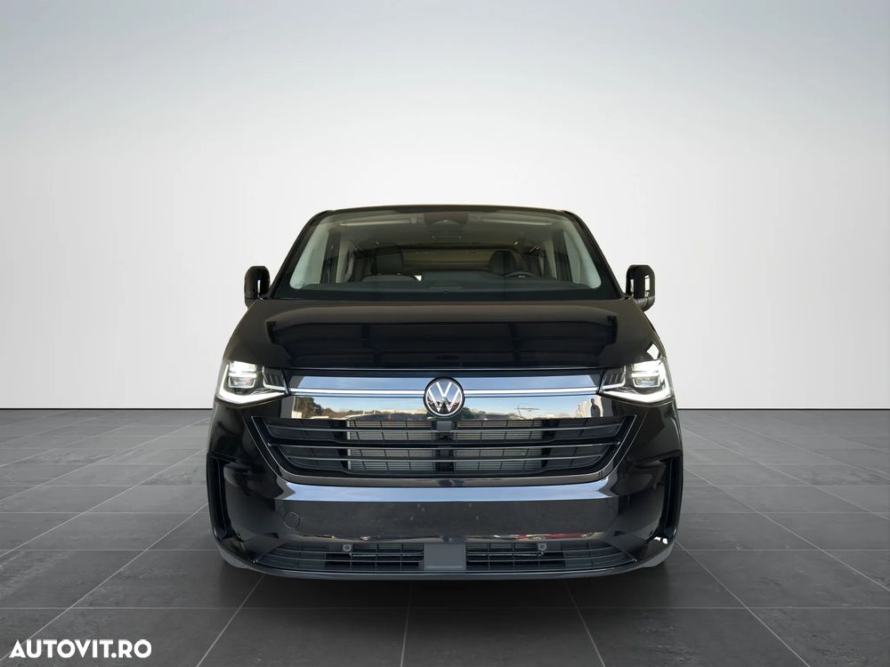 Volkswagen Caravelle - 8