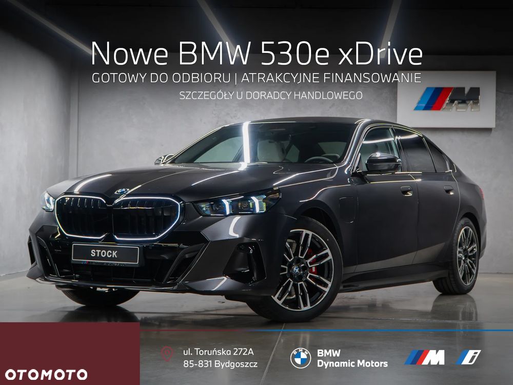 BMW Seria 5 530e xDrive - 1