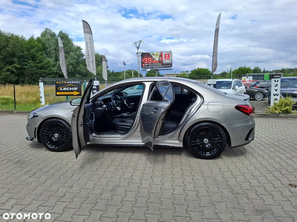 Mercedes-Benz Klasa A - 9