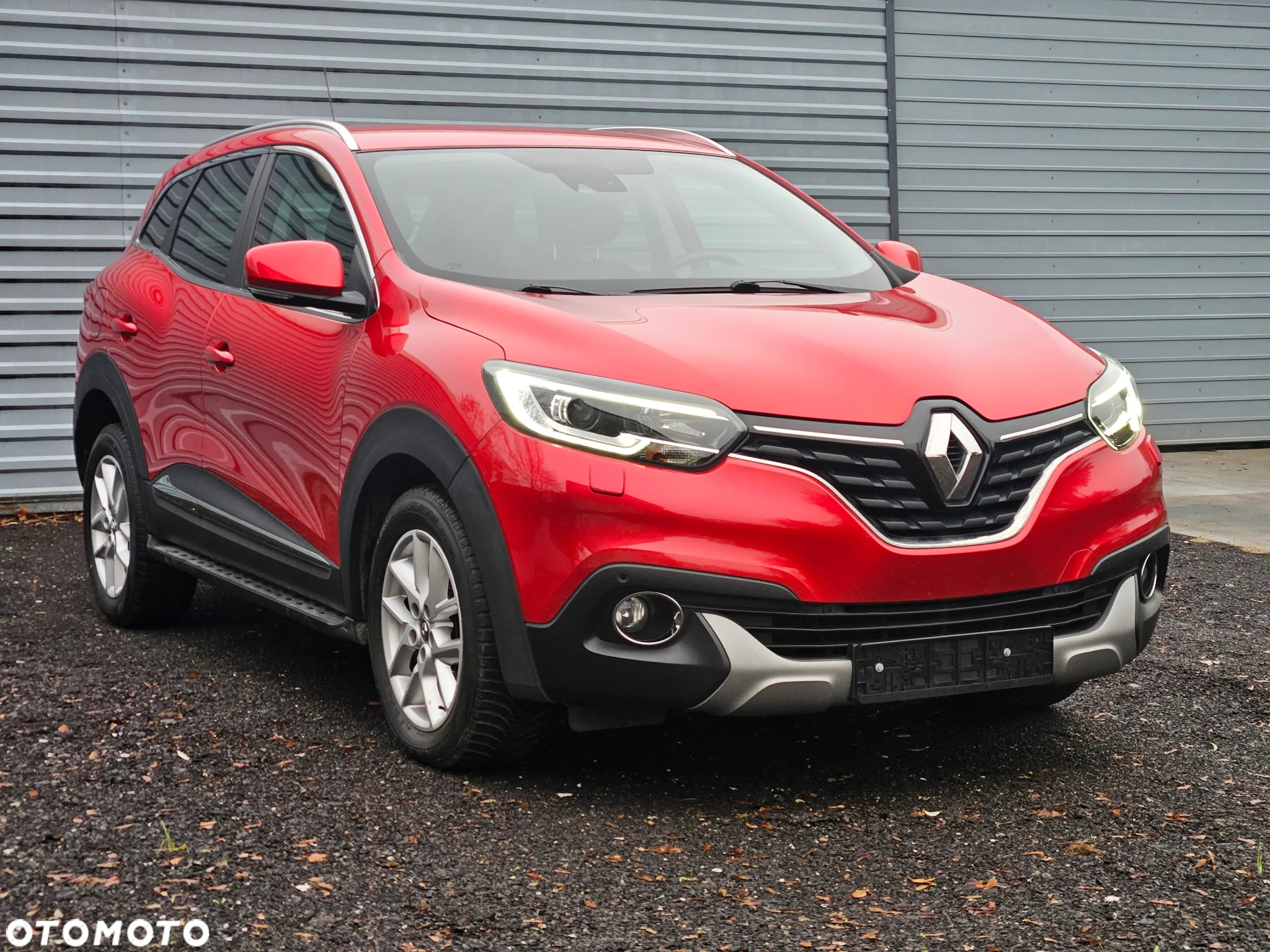 Renault Kadjar 1.6 dCi Energy Bose 4x4 - 3