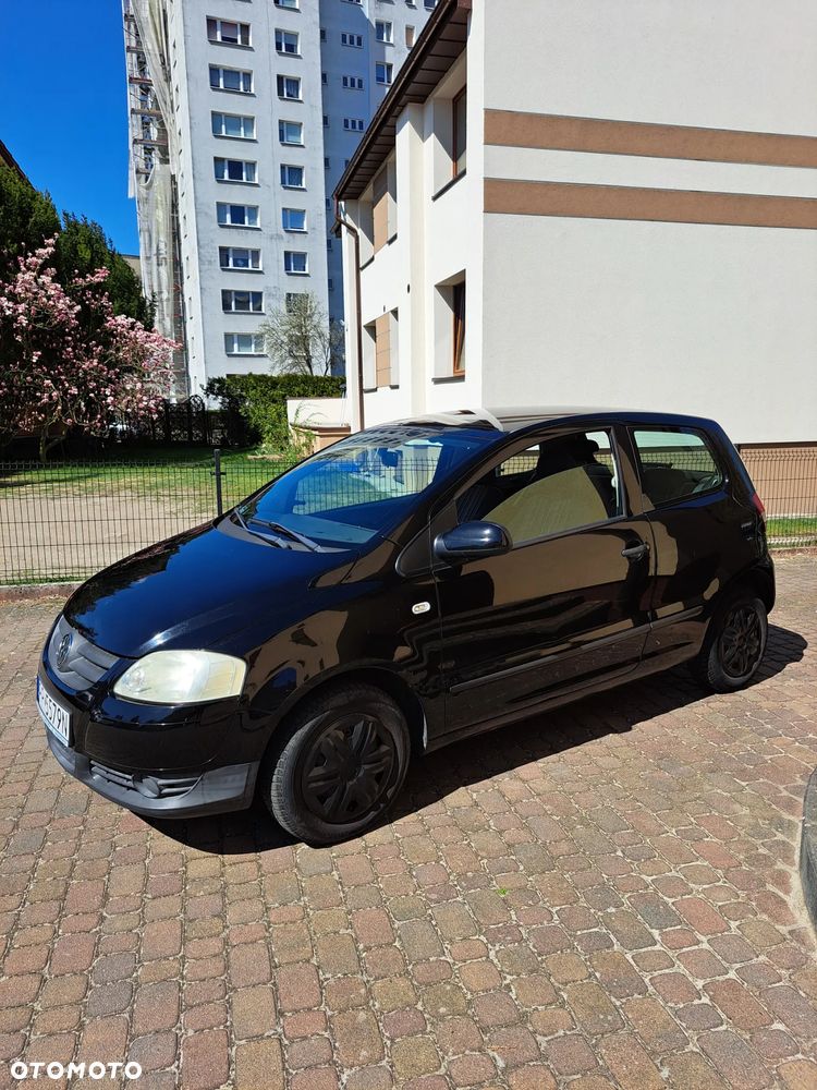 Volkswagen Fox 1.2 Style - 3