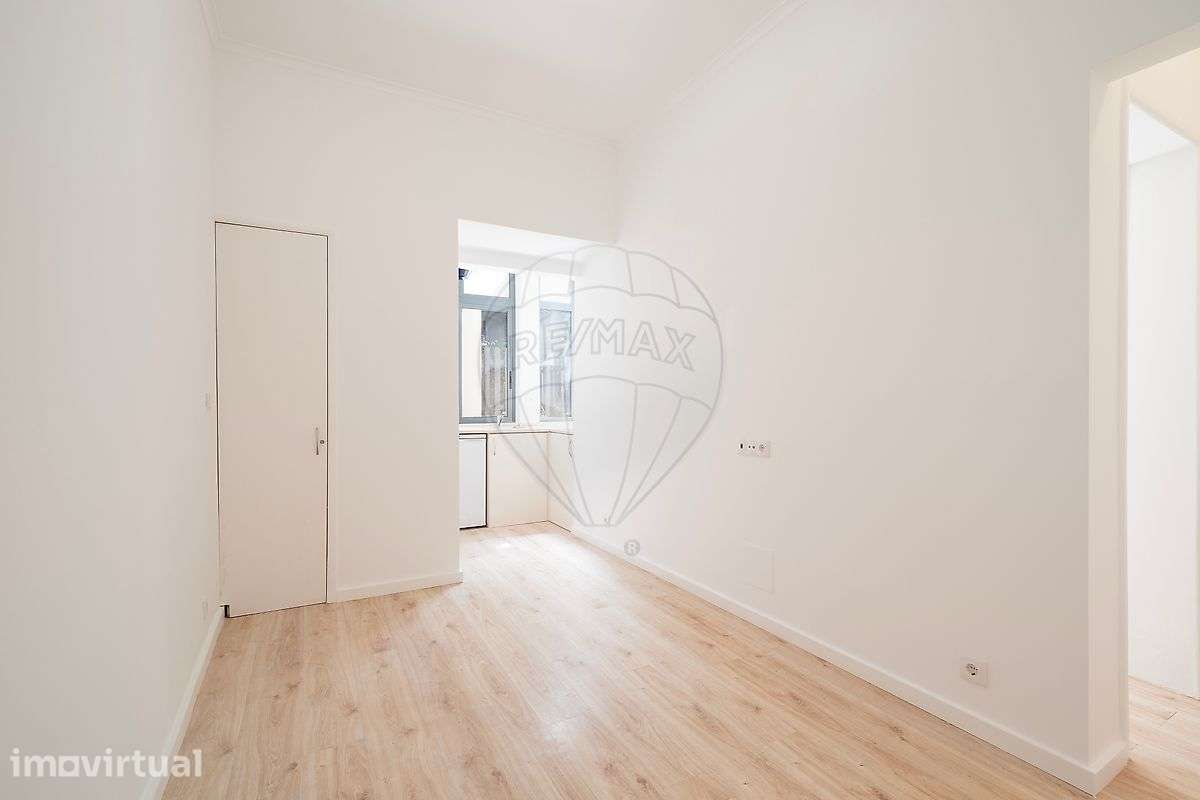 Apartamento T1 para venda - Grande imagem: 4/12