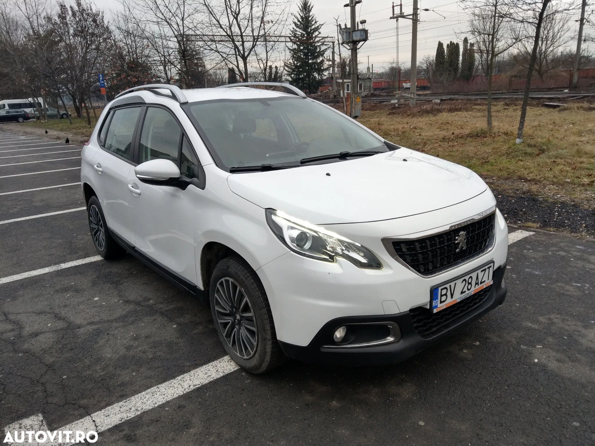 Peugeot 2008 1.5 BlueHDI FAP Active - 17