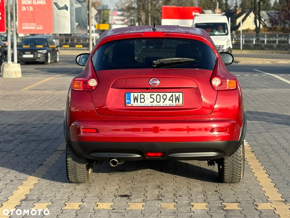 Nissan Juke 1.5 dCi Tekna - 7