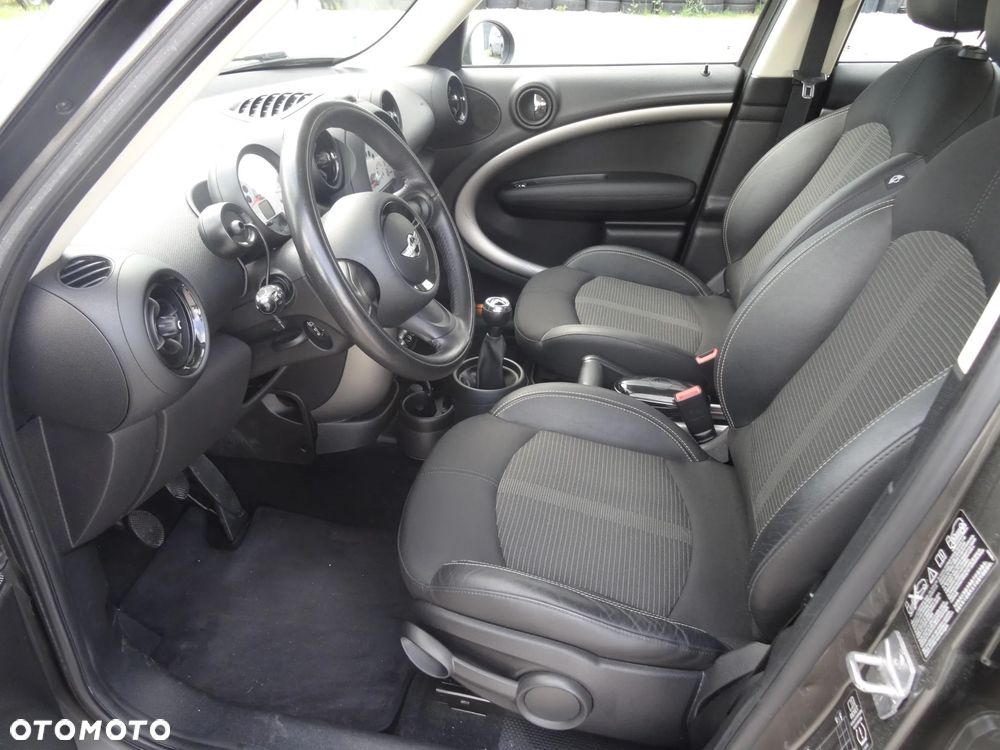 MINI Countryman Cooper D Park Lane - 14