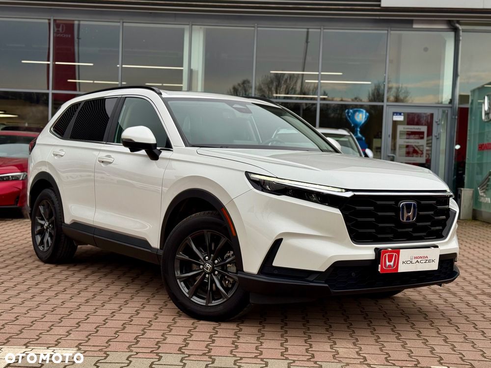 Honda CR-V 2.0 i-MMD Elegance CVT - 1