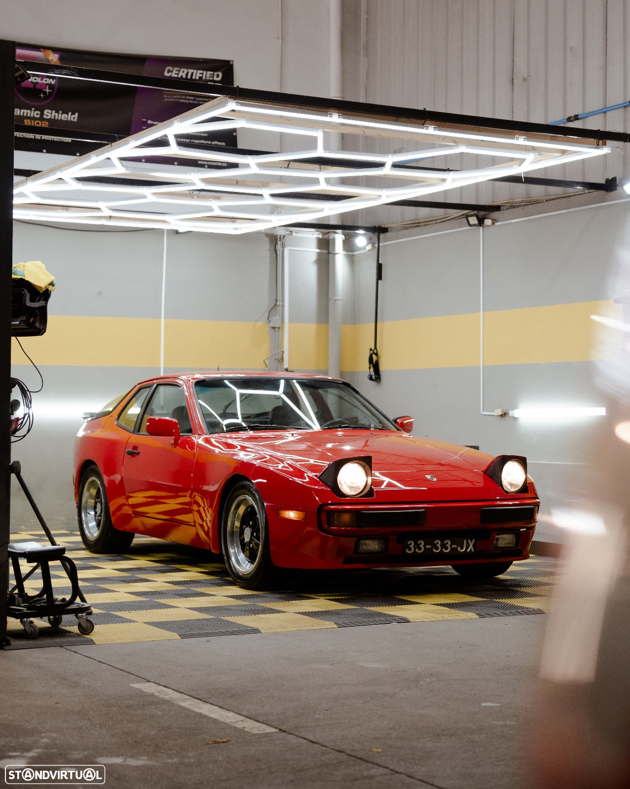 Porsche 944 Standard - 15