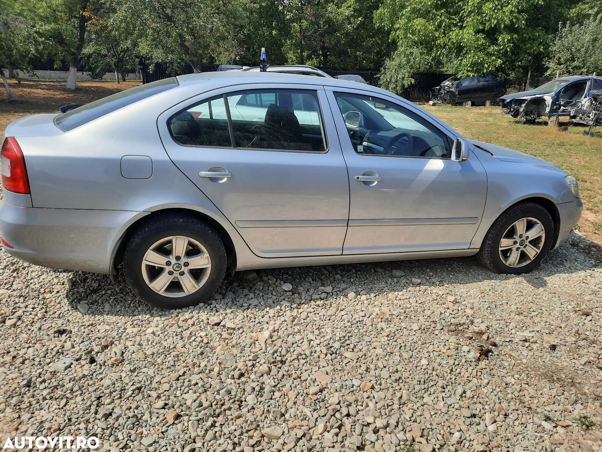 Dezmembrez Skoda Octavia 2 Facelift - 20