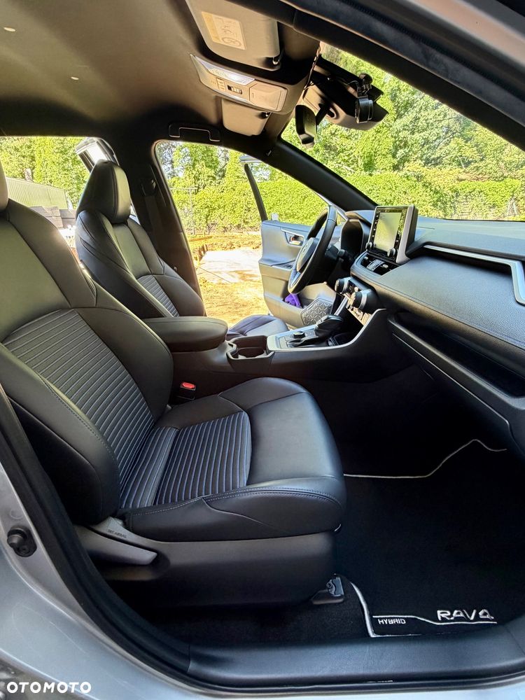 Toyota RAV4 2.5 Hybrid Selection 4x4 - 29