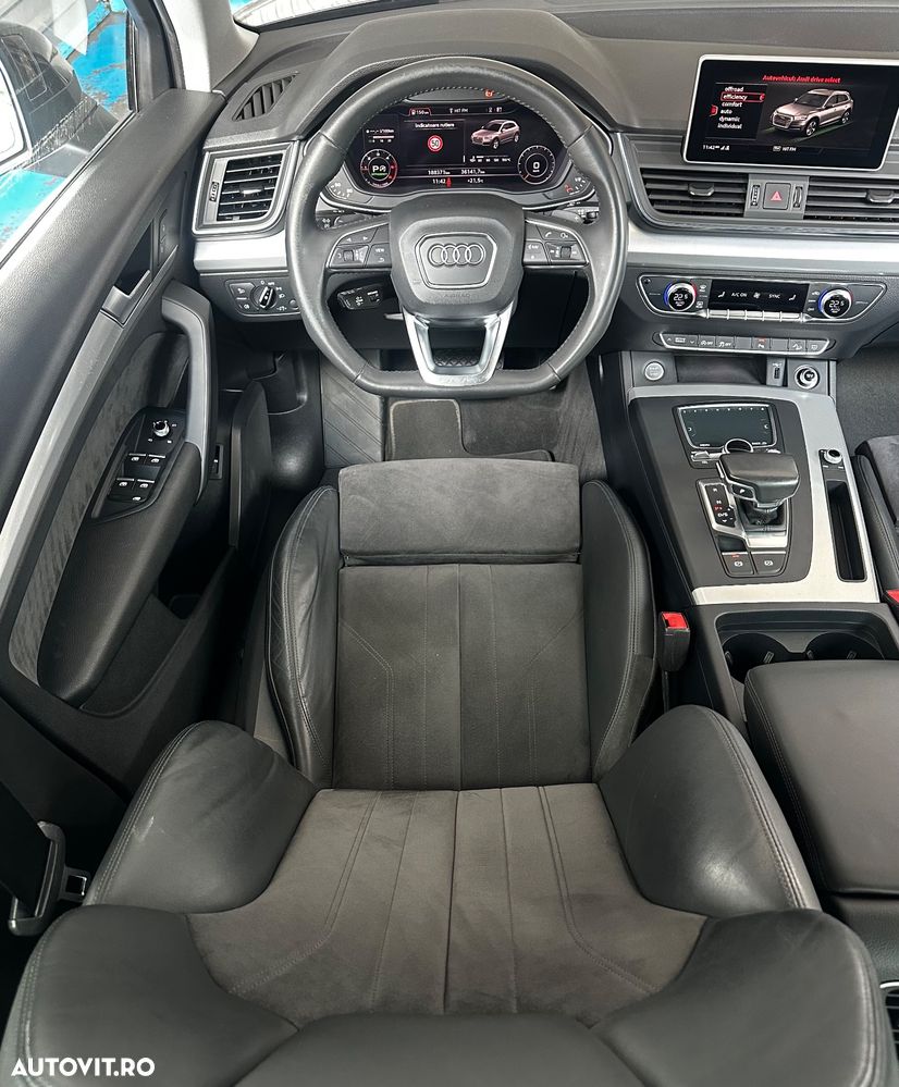 Audi Q5 40 TDI quattro S tronic sport - 38