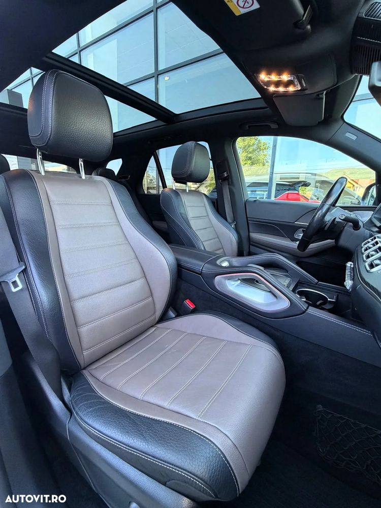 Mercedes-Benz GLE 450 MHEV 4MATIC - 32