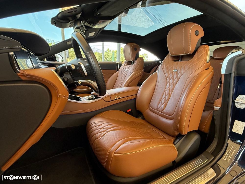 Mercedes-Benz S 500 4-Matic - 17