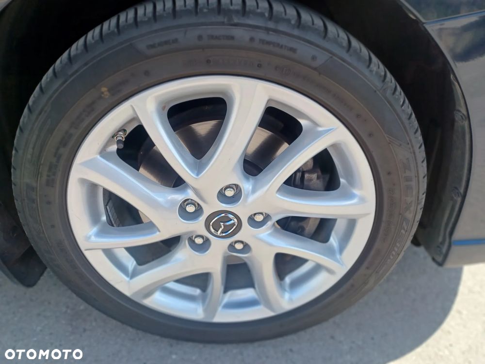 Mazda 5 2.0 MZR-DISI i-stop Sendo - 39