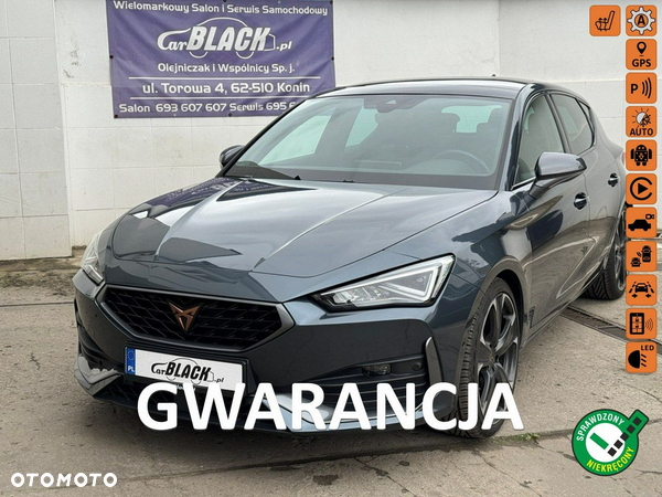 Cupra Leon 2.0 TSI DSG