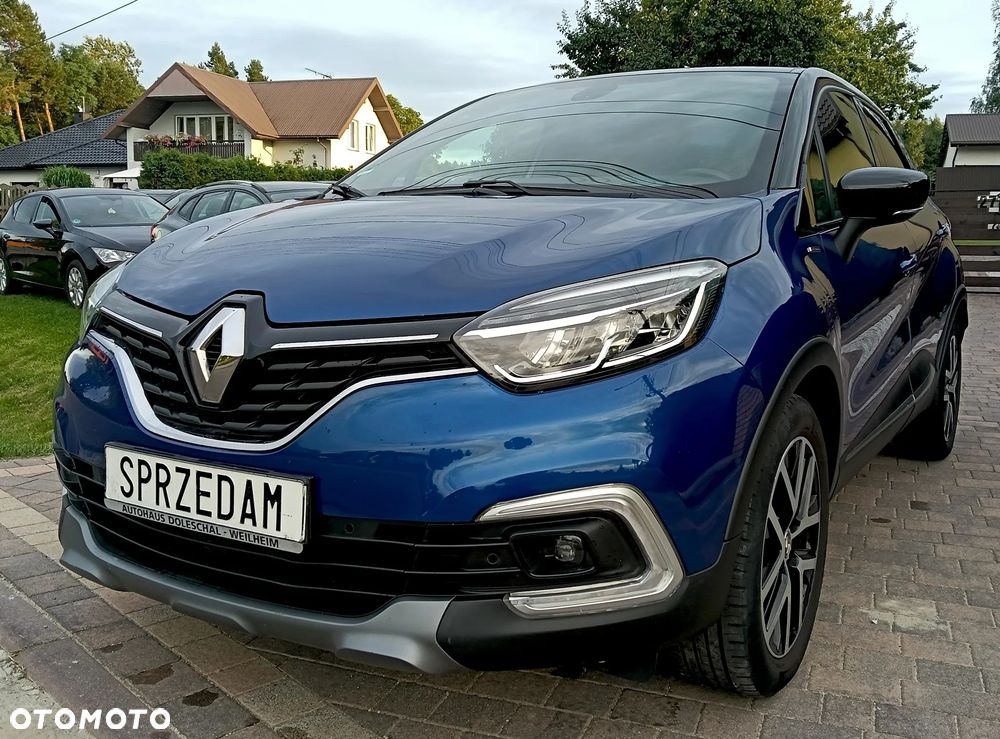Renault Captur 1.3 Energy TCe S-Edition EDC - 1