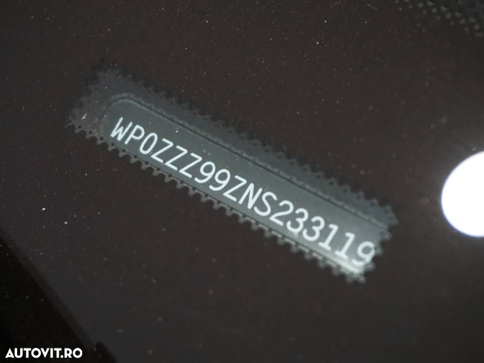 Porsche 911 Carrera Cabriolet PDK - 24