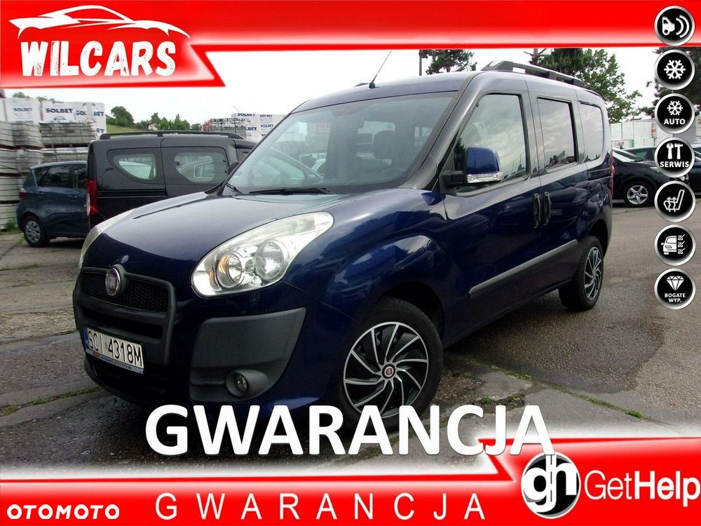 Fiat Doblo