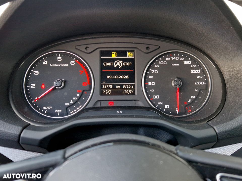 Audi Q2 35 TFSI S tronic Advanced - 18