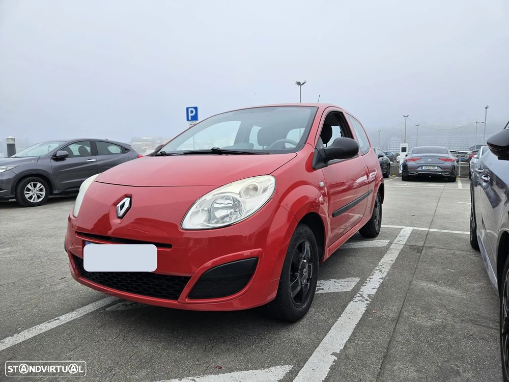 Renault Twingo 1.2 16V Dynamique - 1
