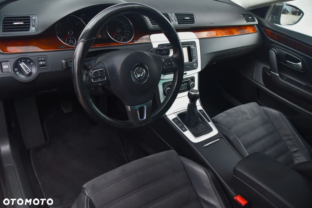 Volkswagen Passat CC 2.0 TDI - 8