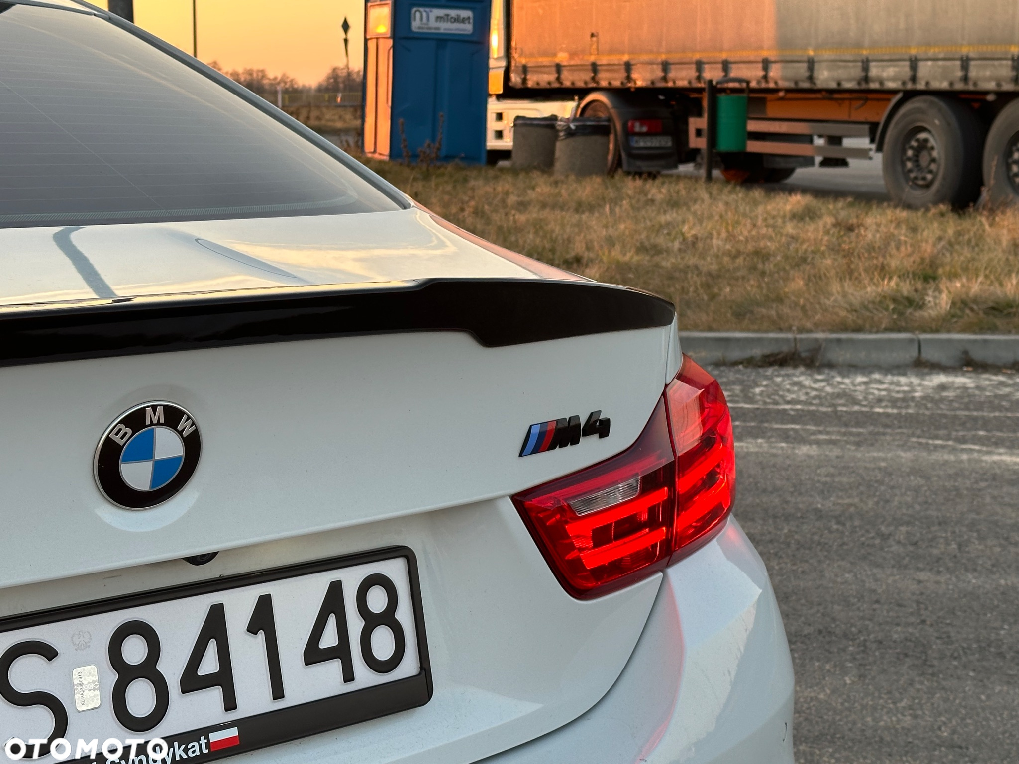 BMW M4 DKG - 7