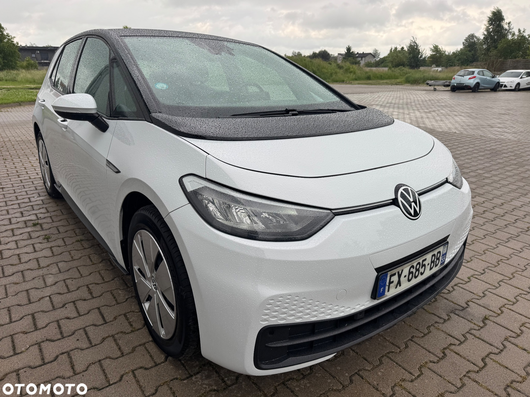 Volkswagen ID.3 58kWh Pro Performance - 2