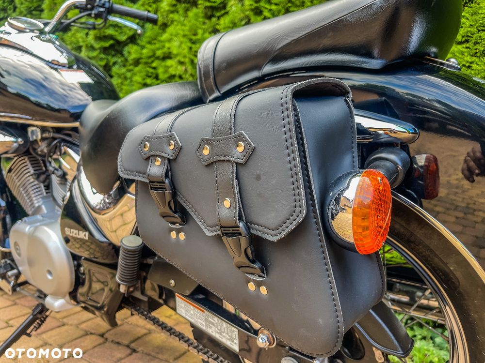 Suzuki Intruder - 16