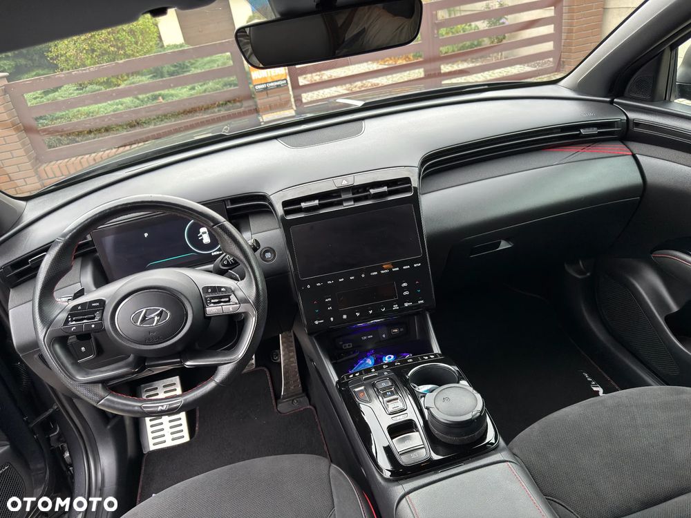 Hyundai Tucson - 10