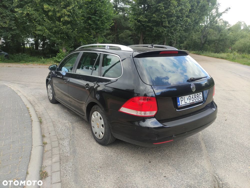 Volkswagen Golf V 1.4 TSI Comfortline - 4