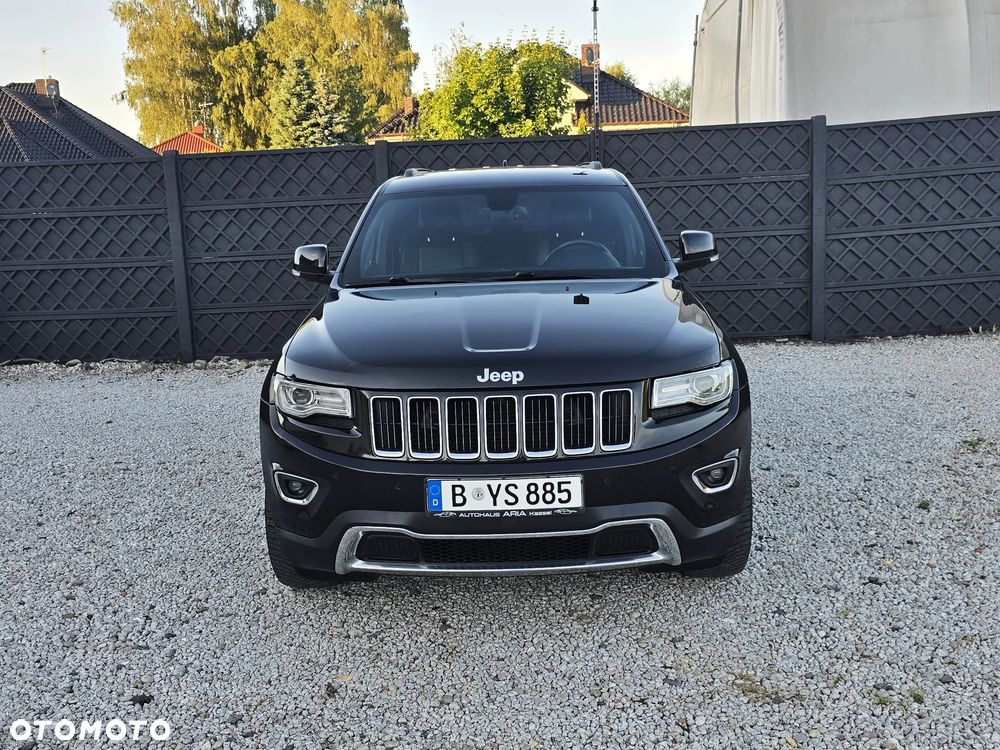 Jeep Grand Cherokee 3.0 V6 Multijet 4WD Automatik Limited - 12