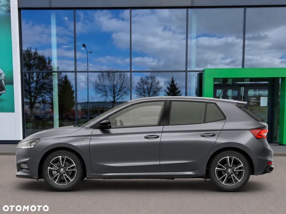 Skoda Fabia 1.5 TSI Monte Carlo DSG - 4