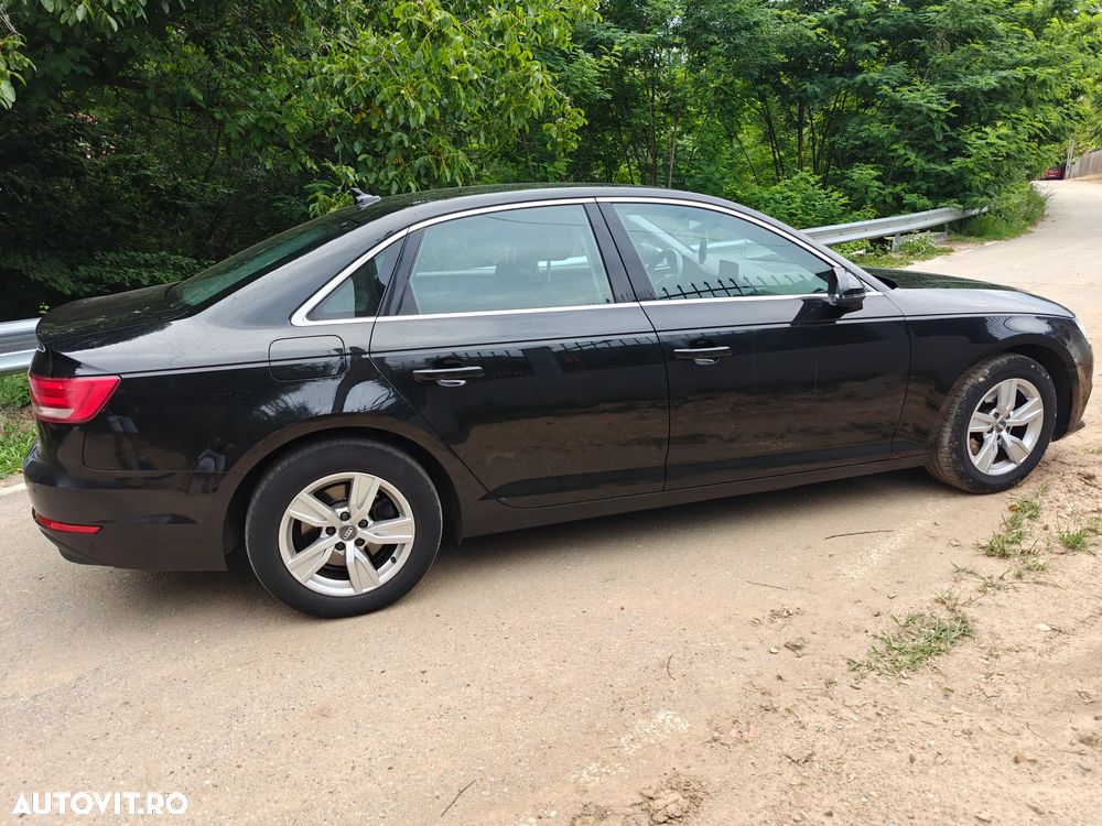 Audi A4 Limuzina 2.0 TDI - 4