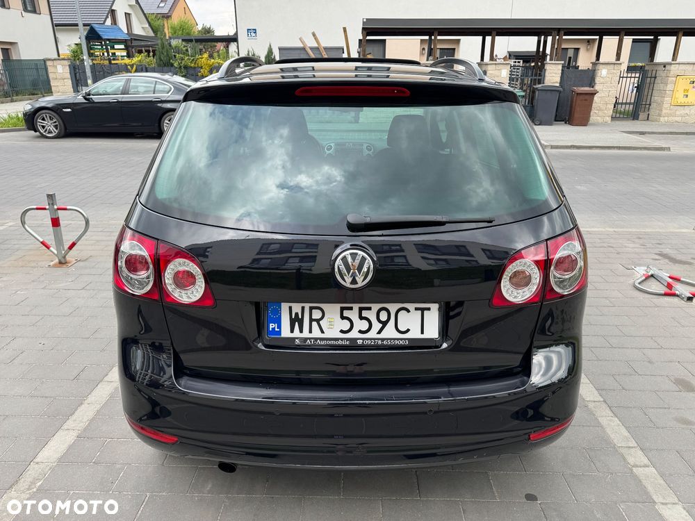 Volkswagen Golf Plus 1.6 TDI DPF MATCH - 5
