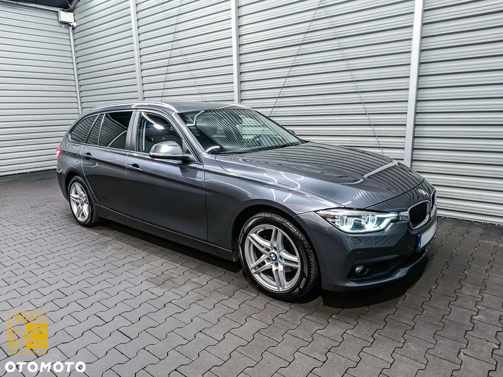BMW Seria 3 318d Sport Line - 6