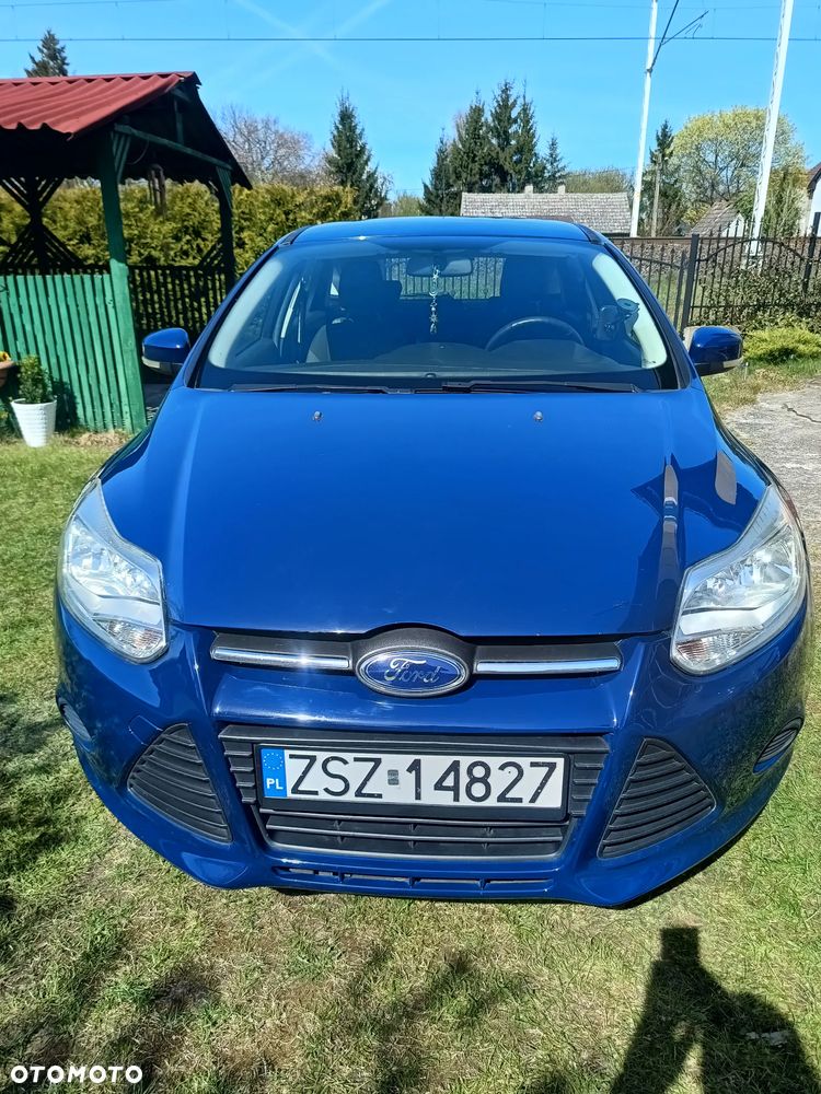 Ford Focus 1.6 Ambiente Start - 4