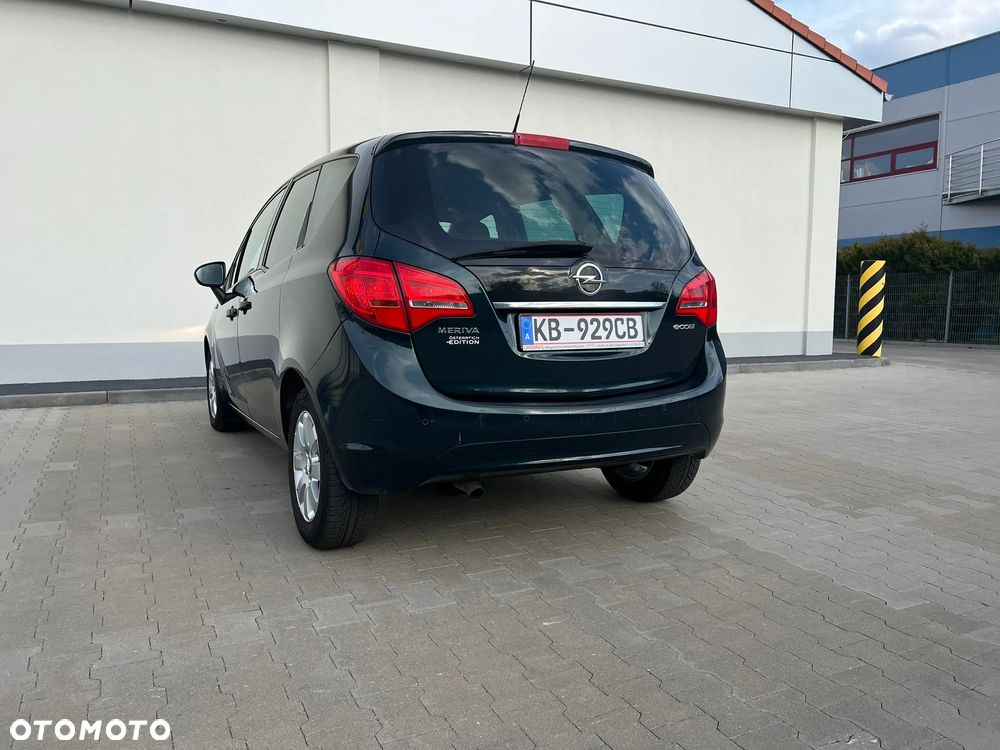 Opel Meriva - 14