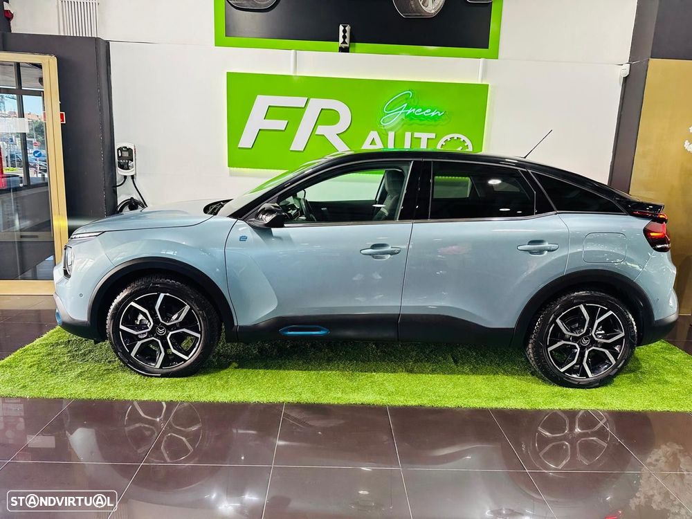 Citroën e-C4 50 kWh Feel Pack - 10