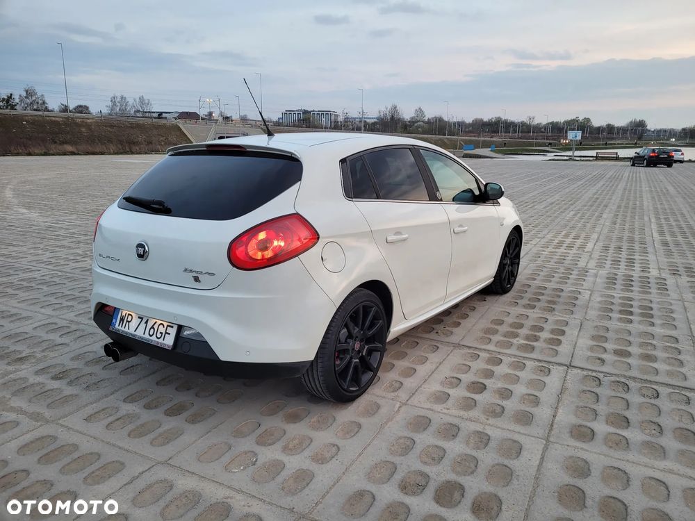 Fiat Bravo 1.4 T-JET 16V Sport - 4