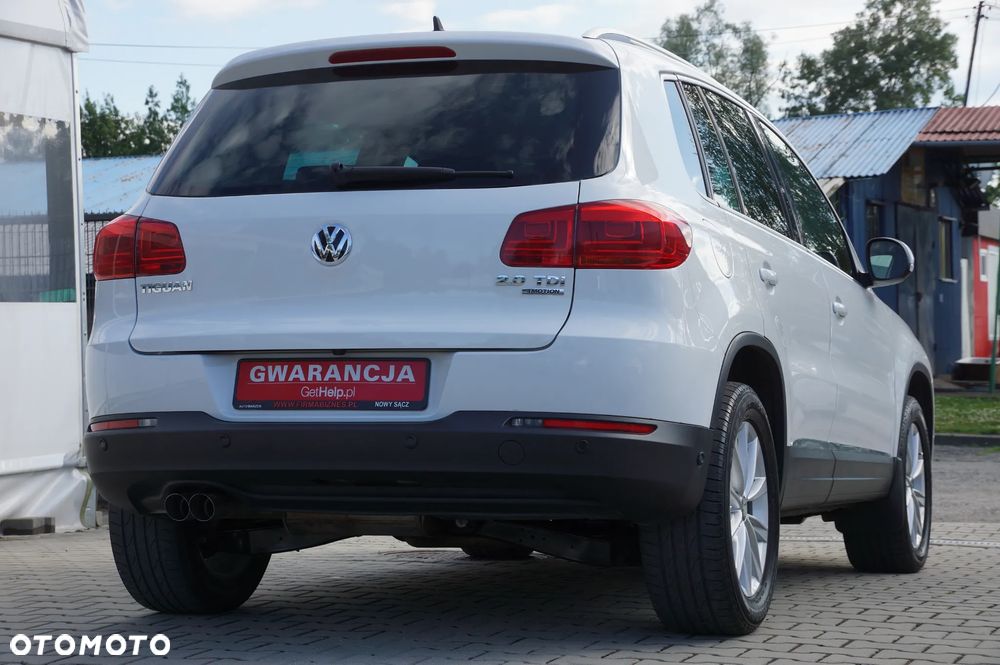Volkswagen Tiguan 2.0 TDI 4Mot Sport&Style - 9