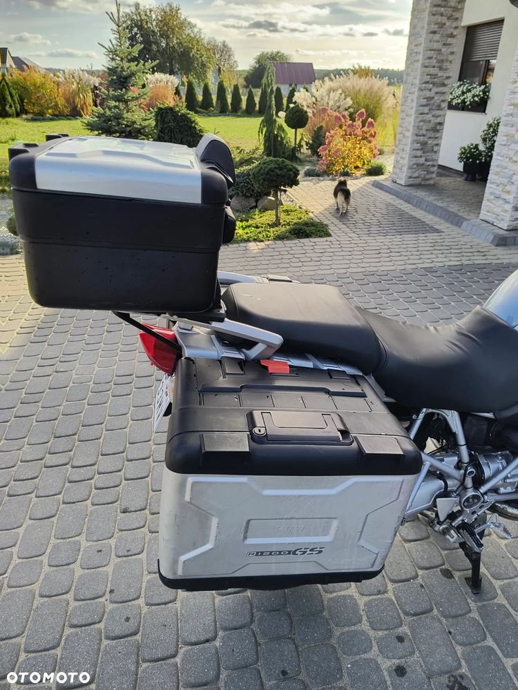 BMW GS - 9
